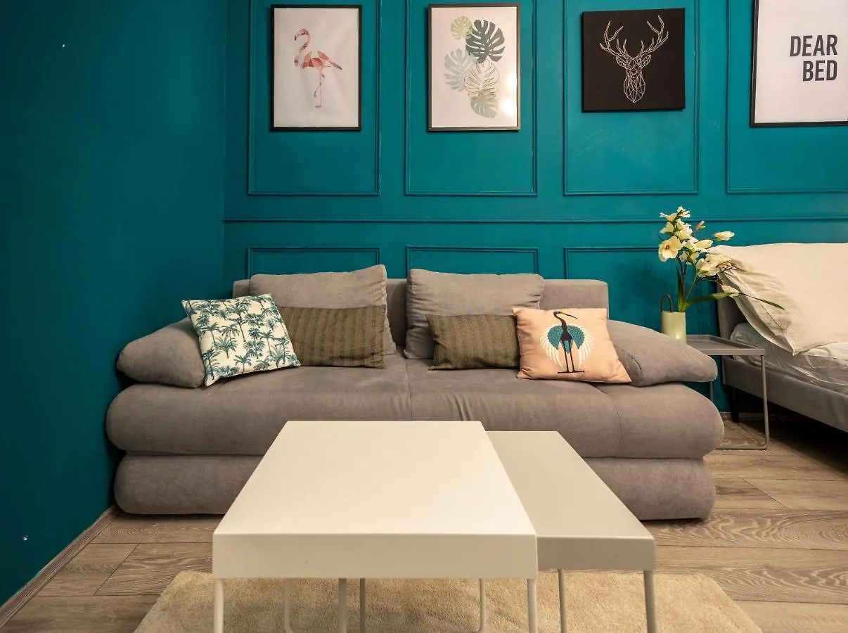 Appartamento Radiant Premium Apartments-Muhrengasse Vienna