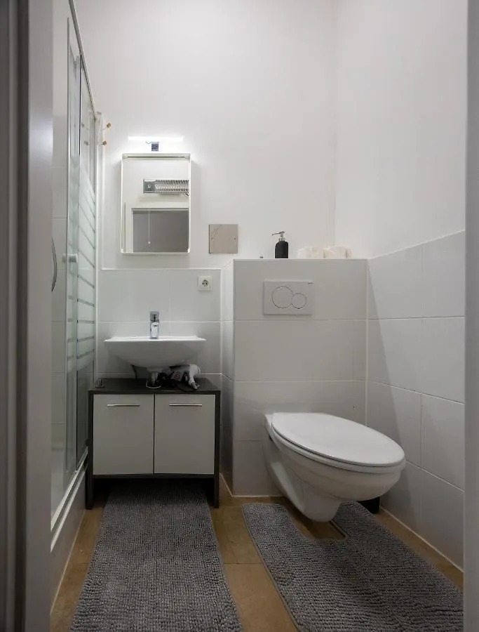 Radiant Premium Apartments-Muhrengasse Vienna Appartamento