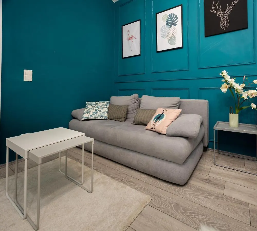 Radiant Premium Apartments-Muhrengasse Vienna 0*,