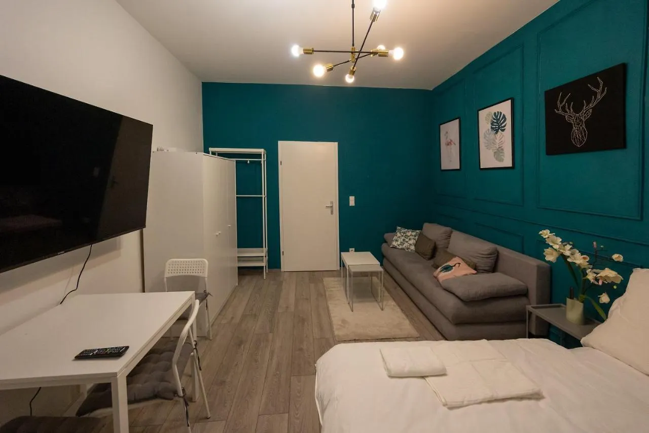 Radiant Premium Apartments-Muhrengasse Vienna Austria