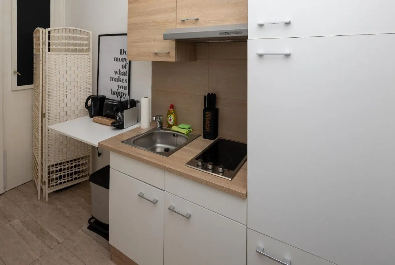 Radiant Premium Apartments-Muhrengasse Wien